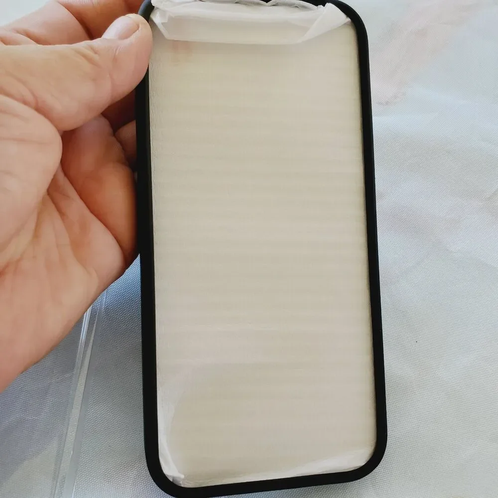 For Google Pixel 9A Black Case